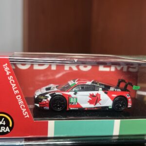 PARA64 2019 Audi R8 LMS - 2019 24hr Daytona WRT Speedster #88