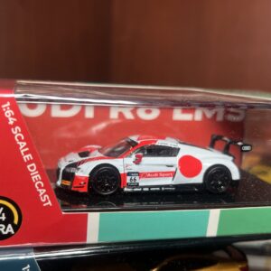 PARA64 2015 Audi R8 LMS - 2018 10hr Suzuka WRT #66 1:64