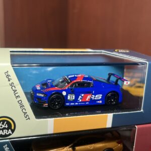 Para64 Audi R8 LMS 2019 Suzuka 25 Hours P1 WRT #10