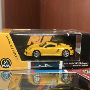 PARA64 1:64 2012 RUF CTR3 - Blossom Yellow