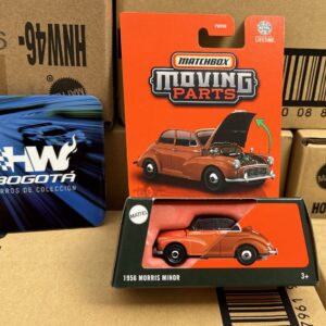 Matchbox 2025 Moving Parts Case D 1956 Morris Minor