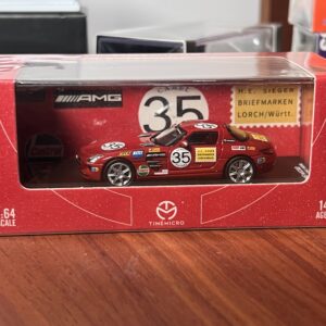 Time Micro 1:64 Mercedes SLS AMG