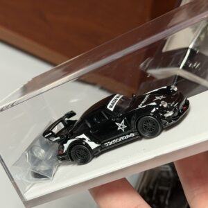 Fast and Speed 1:64 - Porsche RWB964 Wide Body Black Baphomet