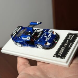 Demon King Auto 1:64 F40 LB-Works Pilot