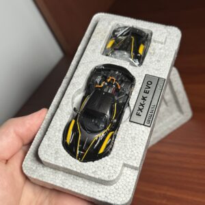 Little Toys 1:64 Ferrari FXX-K EVO Negro