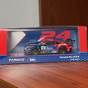 Tarmac Works 1/64 Porsche 911 GT3 R DTM 2023