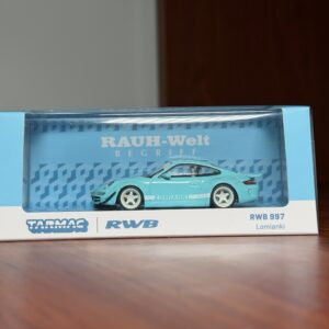 TARMAC WORKS HOBBY64 1/64 RWB 997 Lomianki