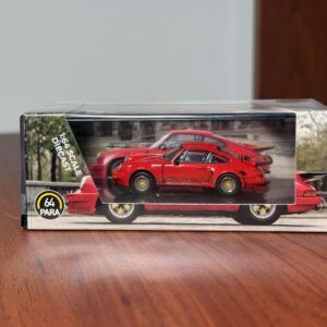 PARA64 1/64 Porsche 911 Carrera RSR 3.0 Guards Red