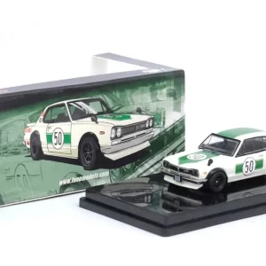 INNO64 1/64 NISSAN SKYLINE 2000 GT-R KPGC10 MALAYSIA DIECAST EXPO 2023 EVENT