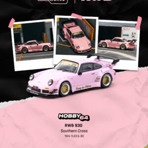 *PREORDEN* Tarmac 1:64 RWB 930  Southern Cross