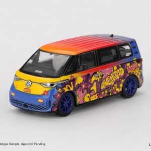 *PREORDEN* Mini GT 1:64 Volkswagen ID.Buzz KW/BBS
