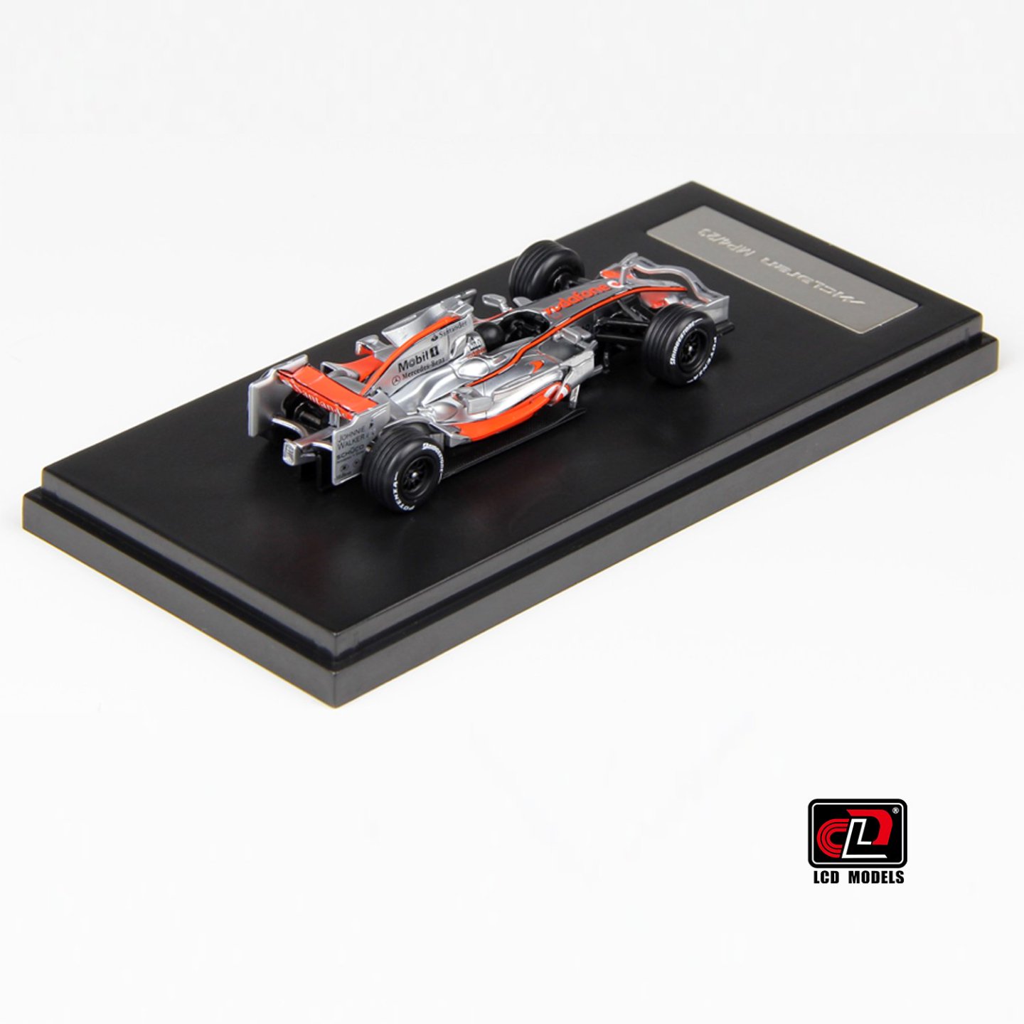 *PREORDEN* LCD 1:64 McLaren MP4-23 - Imagen 4