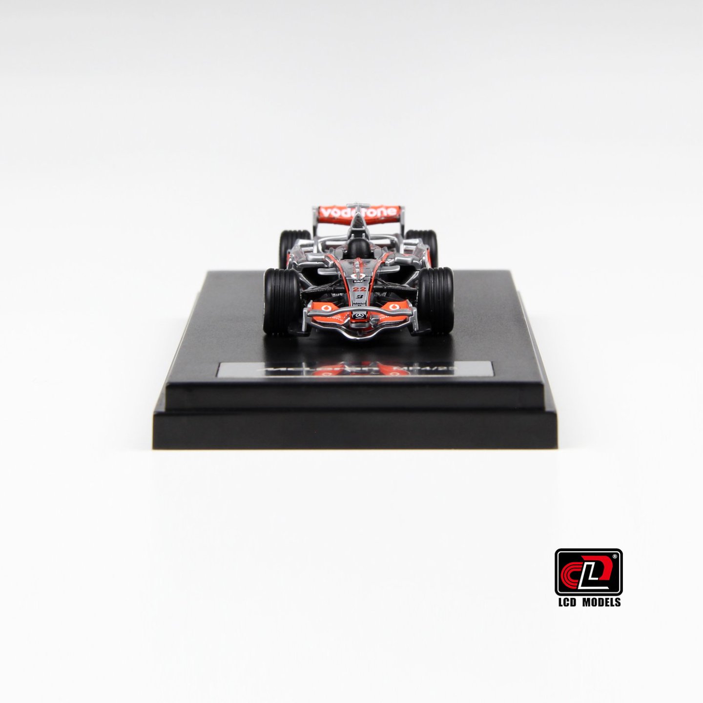 *PREORDEN* LCD 1:64 McLaren MP4-23 - Imagen 3