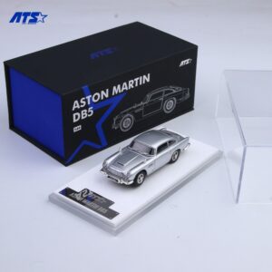 *PREORDEN* ATS 1:64 Aston Martin DB5 - Silver