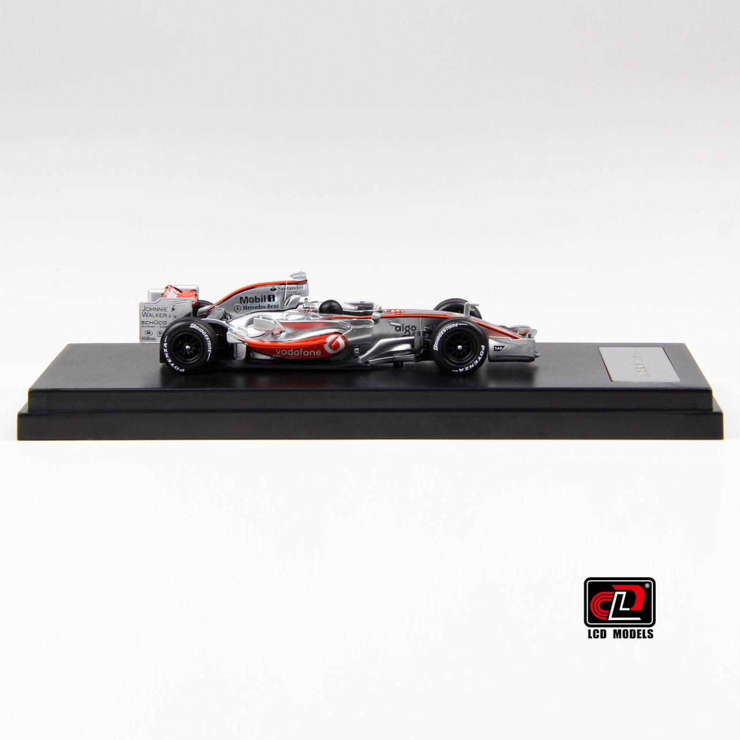 *PREORDEN* LCD 1:64 McLaren MP4-23 - Imagen 11