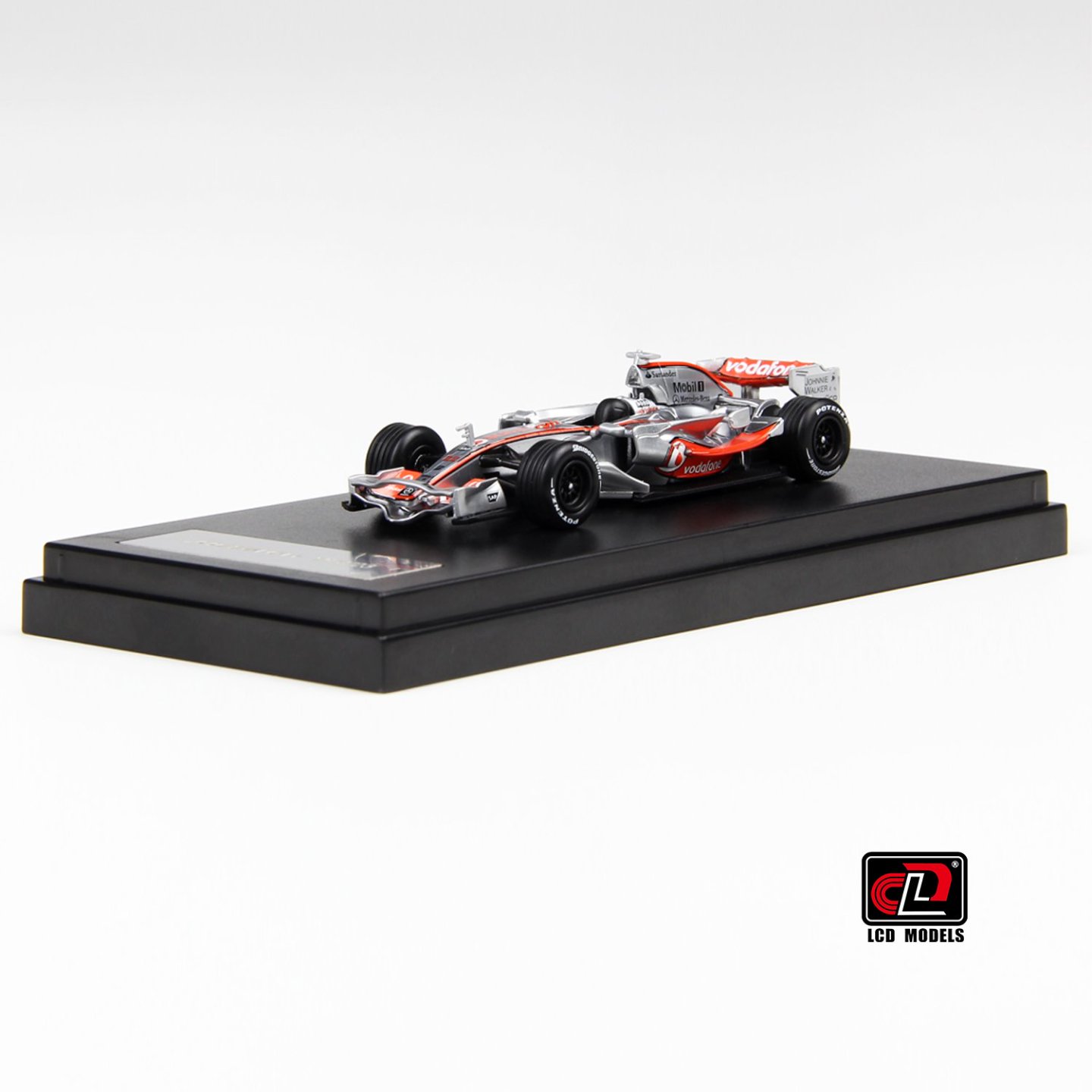 *PREORDEN* LCD 1:64 McLaren MP4-23 - Imagen 6