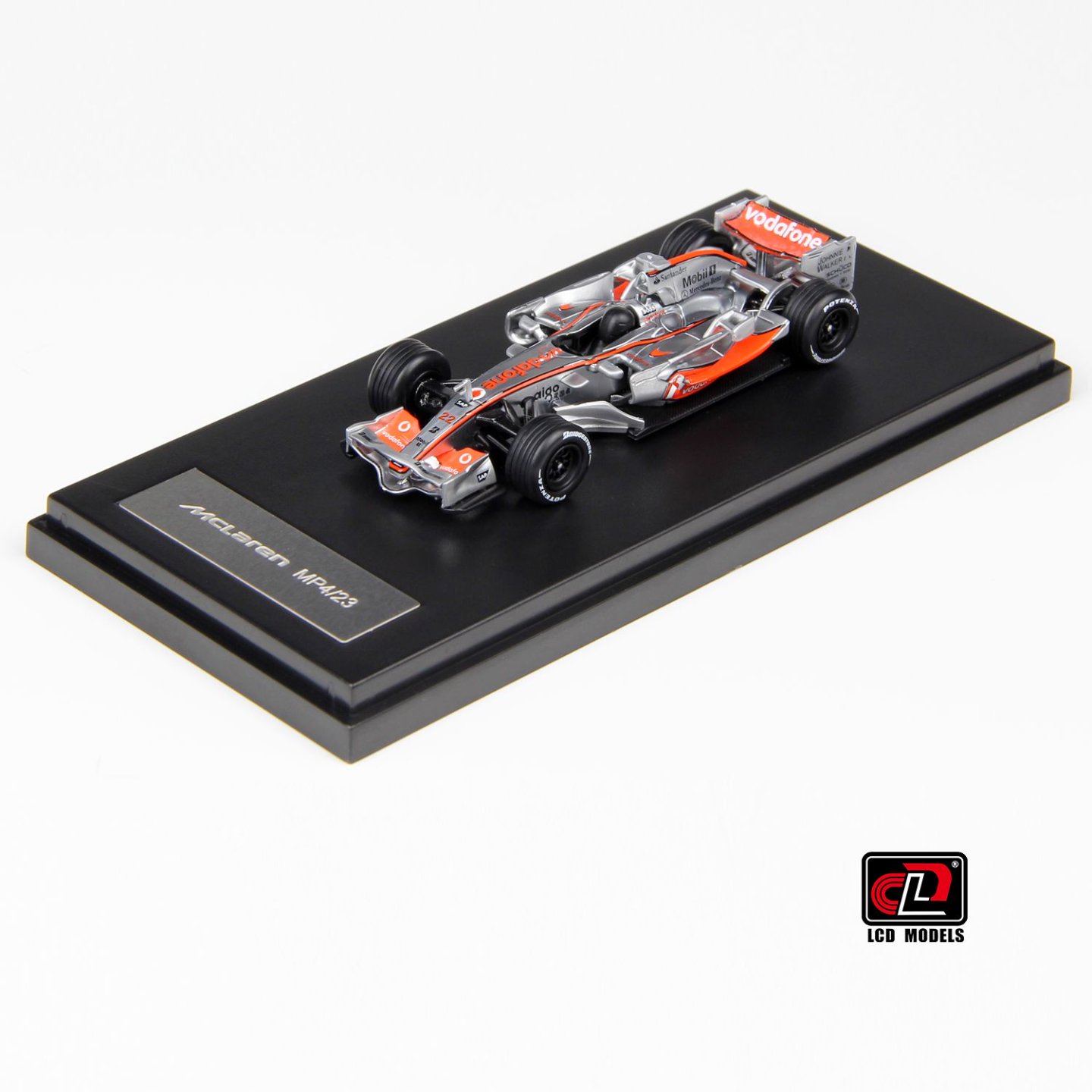 *PREORDEN* LCD 1:64 McLaren MP4-23