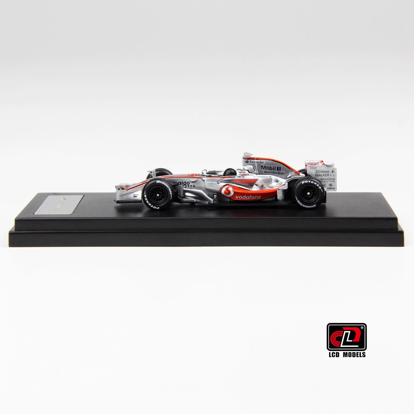 *PREORDEN* LCD 1:64 McLaren MP4-23 - Imagen 10