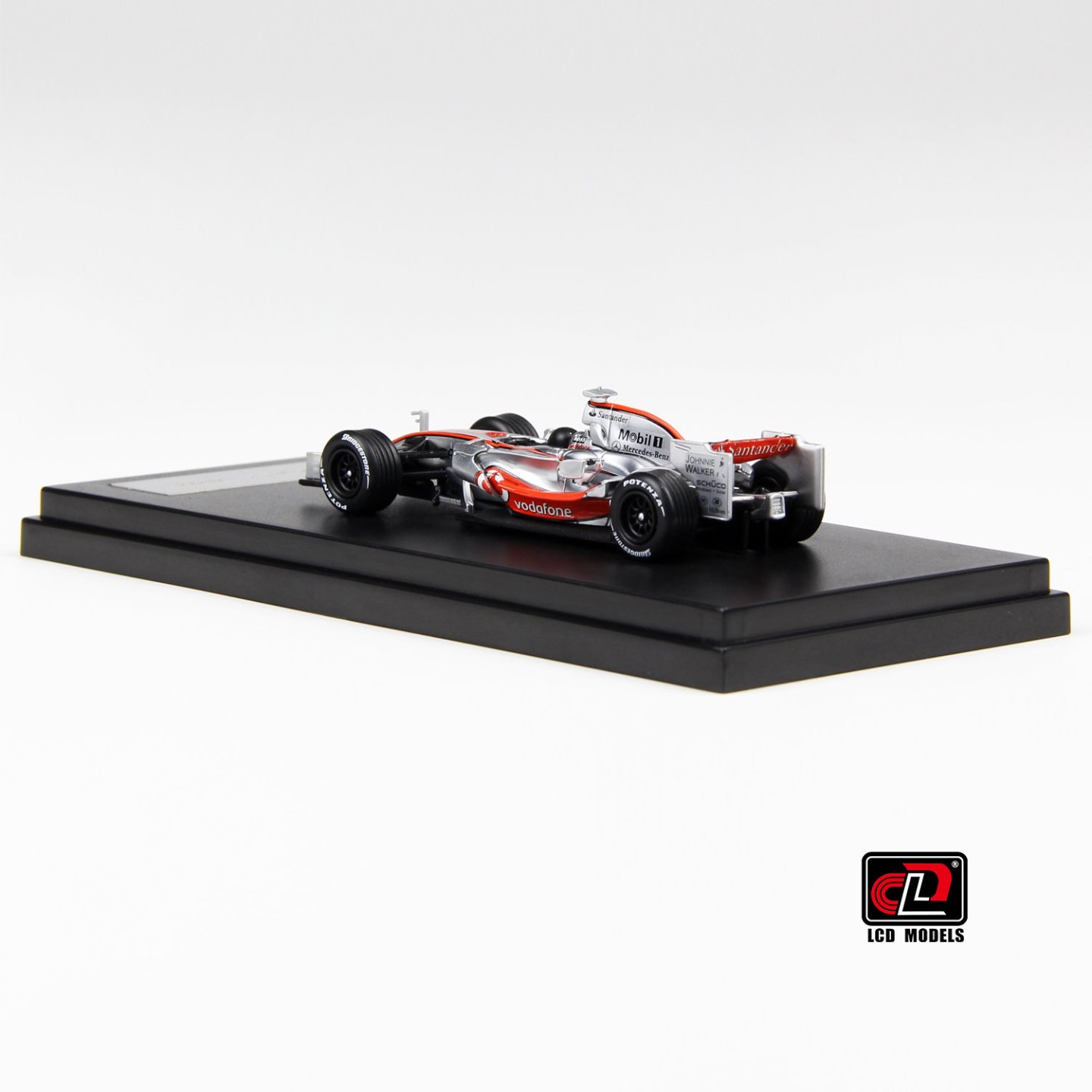 *PREORDEN* LCD 1:64 McLaren MP4-23 - Imagen 8