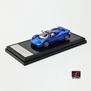*PREORDEN* LCD 1:64 Pagani Zonda Azul