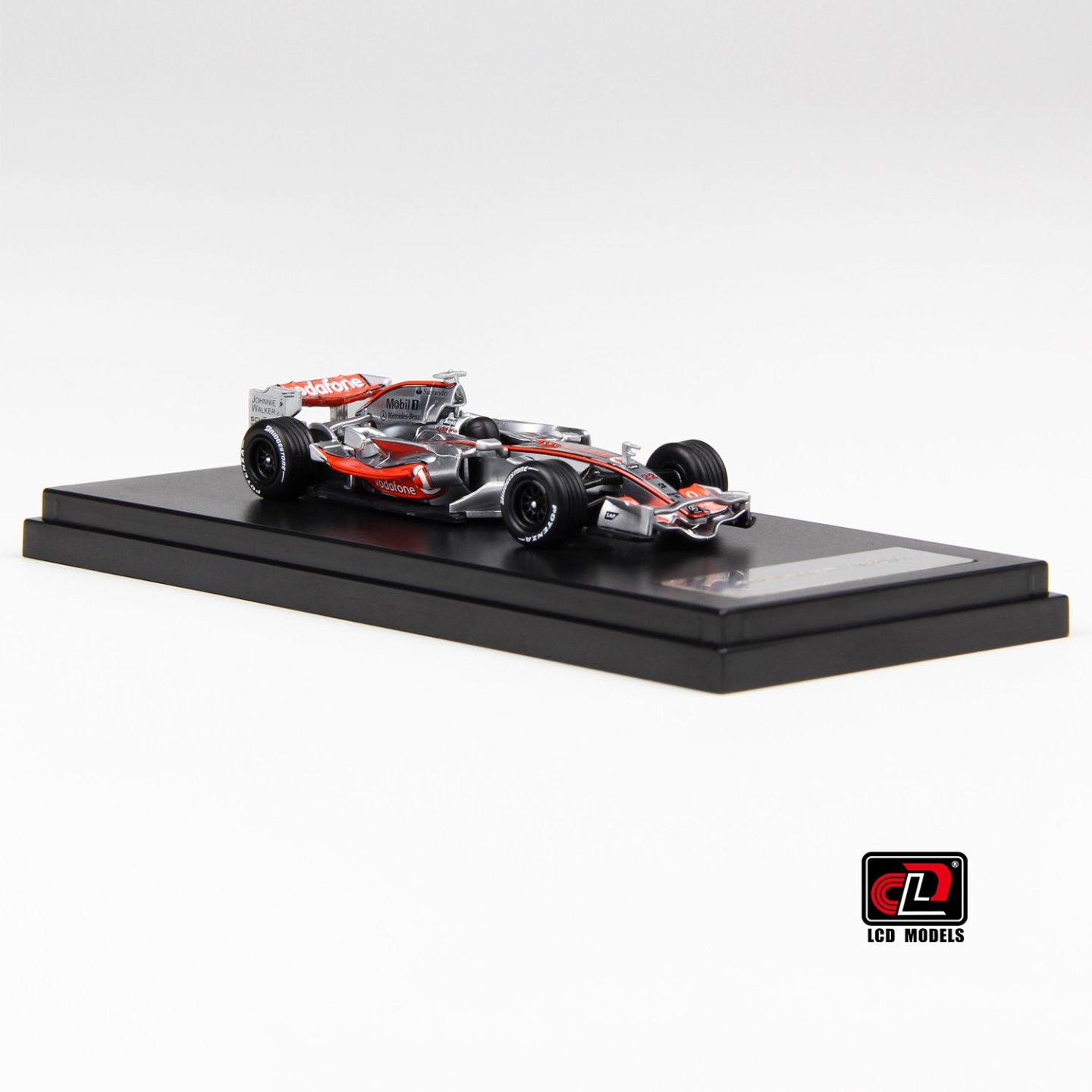 *PREORDEN* LCD 1:64 McLaren MP4-23 - Imagen 9