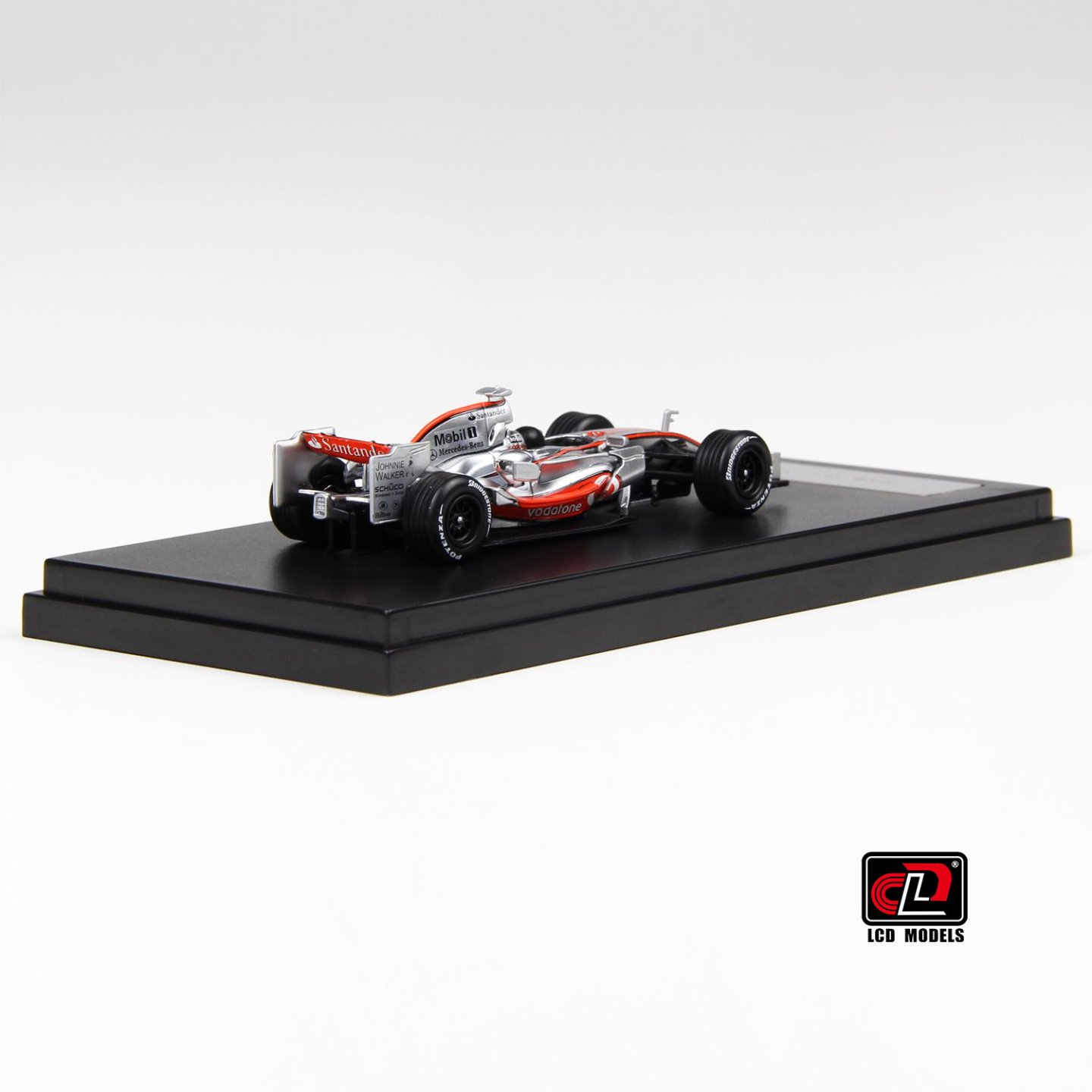 *PREORDEN* LCD 1:64 McLaren MP4-23 - Imagen 12