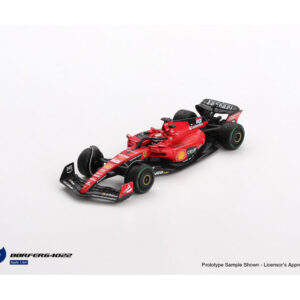 *PREORDEN* BBR Models 1:64 Ferrari F1 SF23 #16 C. Leclerc 2023 Monaco GP