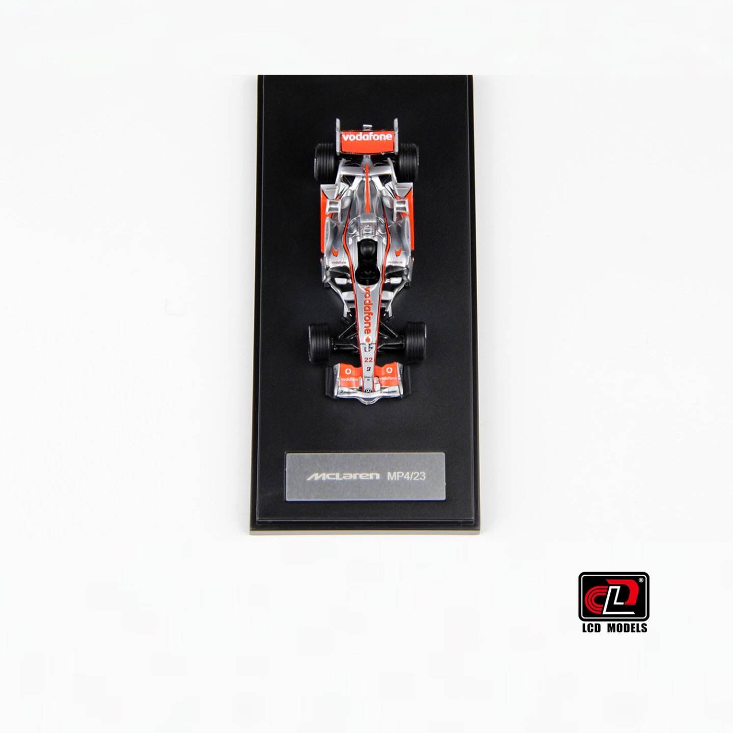 *PREORDEN* LCD 1:64 McLaren MP4-23 - Imagen 2