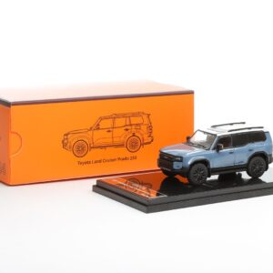 GCD 1:64 Toyota Prado 250 Azul