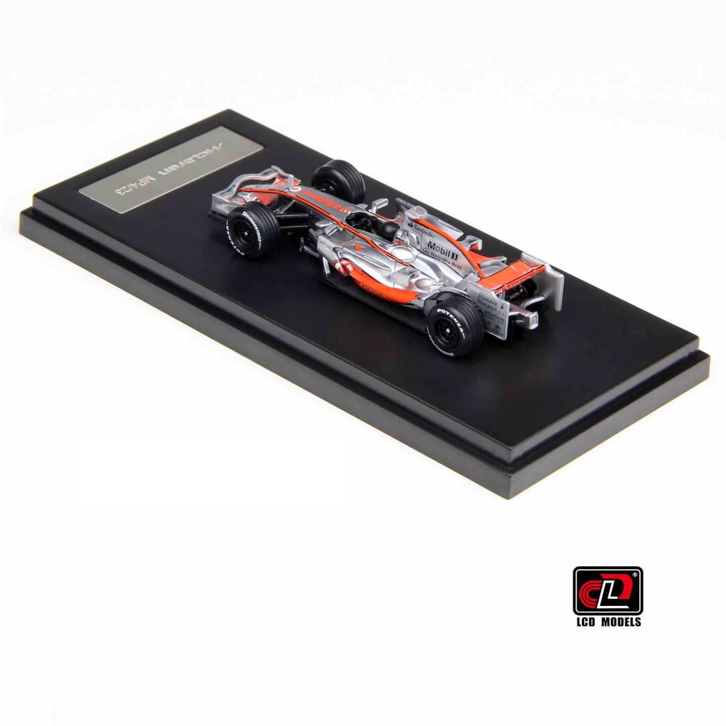 *PREORDEN* LCD 1:64 McLaren MP4-23 - Imagen 5