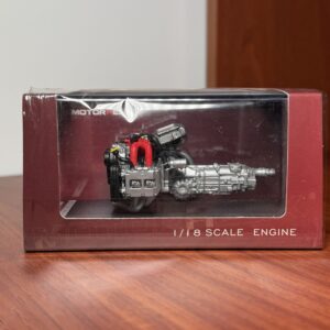 MotorHelix 1:18 Subaru STi EJ20 Engine Display