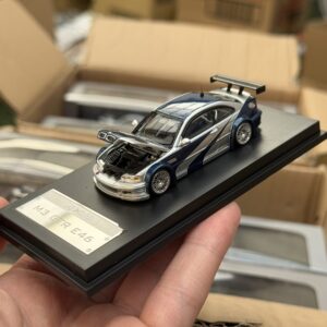 MJ Model 1:64 BMW M3 E46 Need For Speed