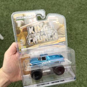 GreenLight 1:64 1993 Ford F-250 "Northern Storm" Monster Truck