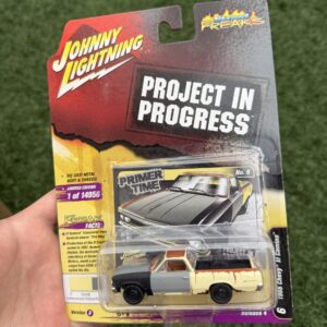 Johnny Lightning 1:64 1966 Chevy El Camino