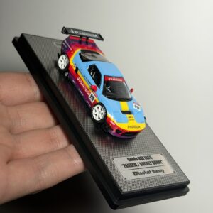 INNO 1:64 HONDA NSX (NA1) PANDEM ROCKET BUNNY APA EXPO FOSHAN 2025 EXCLUSIVE