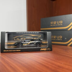 Inno64 1:64 YANGWANG U9 APA XPO 2025 EVENT EDITION