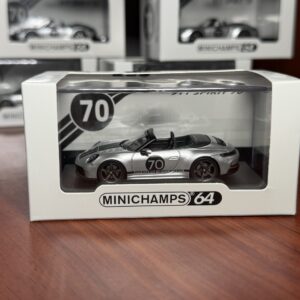 MINICHAMPS 1:64 PORSCHE 911(992.2) CARRERA GTS CABRIOLET