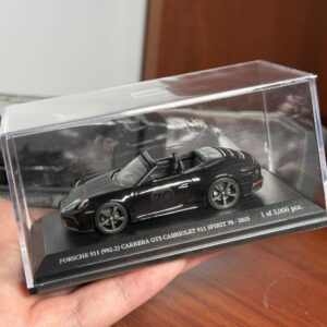 Minichamps 1:64 PORSCHE 911 (992.2) CARRERA GTS CABRIOLET SPIRIT