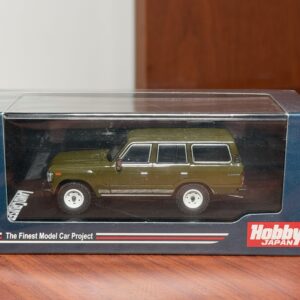 Hobby Japan 1:64 Toyota Land Cruiser LC60