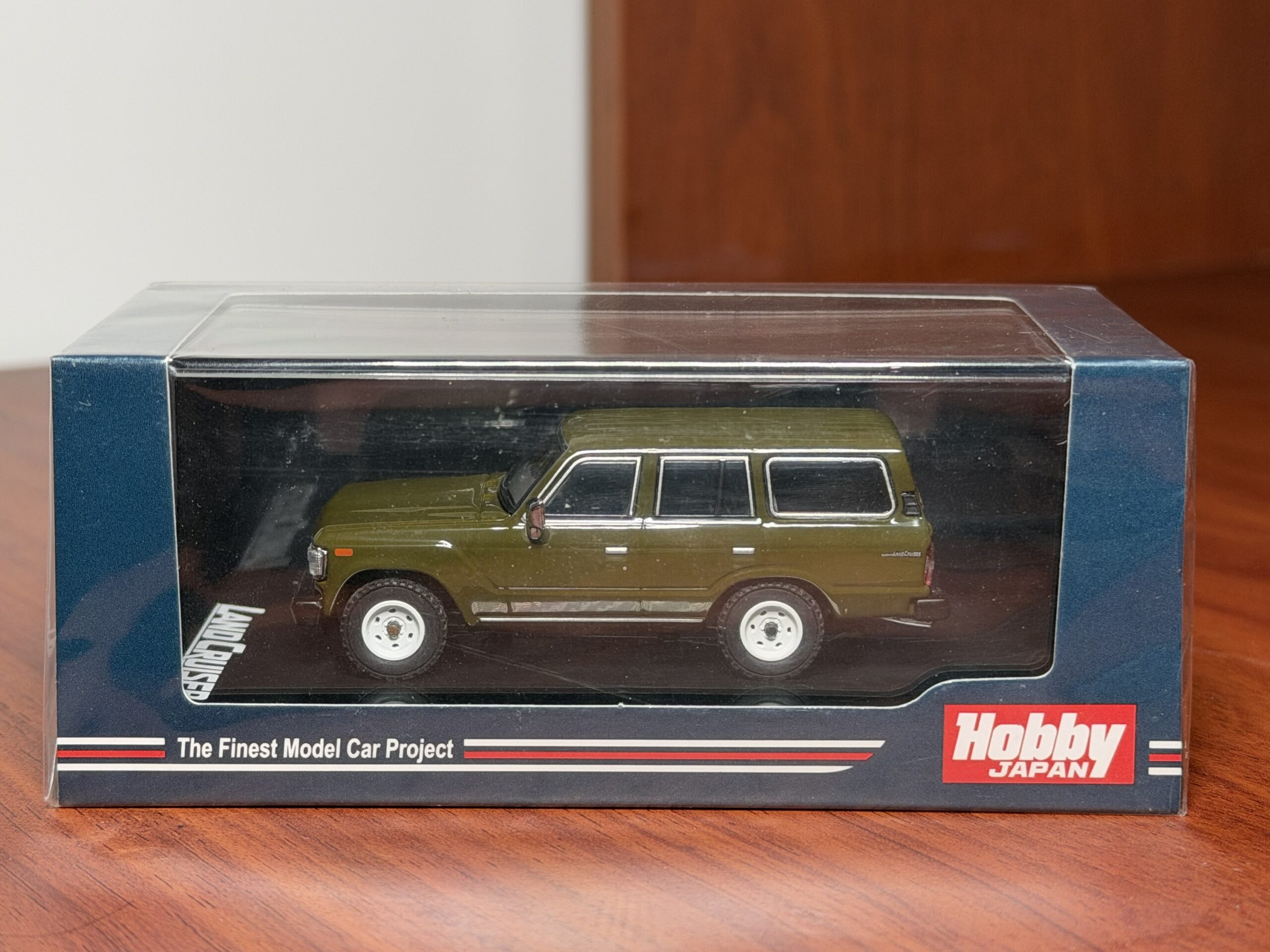Hobby Japan 1:64 Toyota Land Cruiser LC60