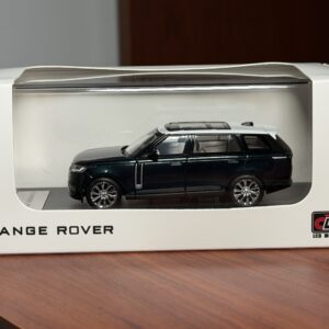 LCD 1:64 LAND ROVER RANGE ROVER GREEN 2022