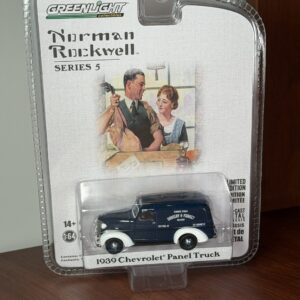 Greenlight 1:64 1939 Chevrolet Panel Truck