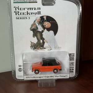 Greenlight 1:64 1971 Volkswagen Type 181 "The thing"