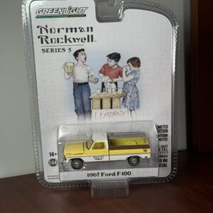 Greenlight 1:64 1967 Ford F100