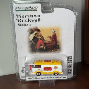 Greenlight 1:64 1971 Volkswagen Type 2 Panel Van