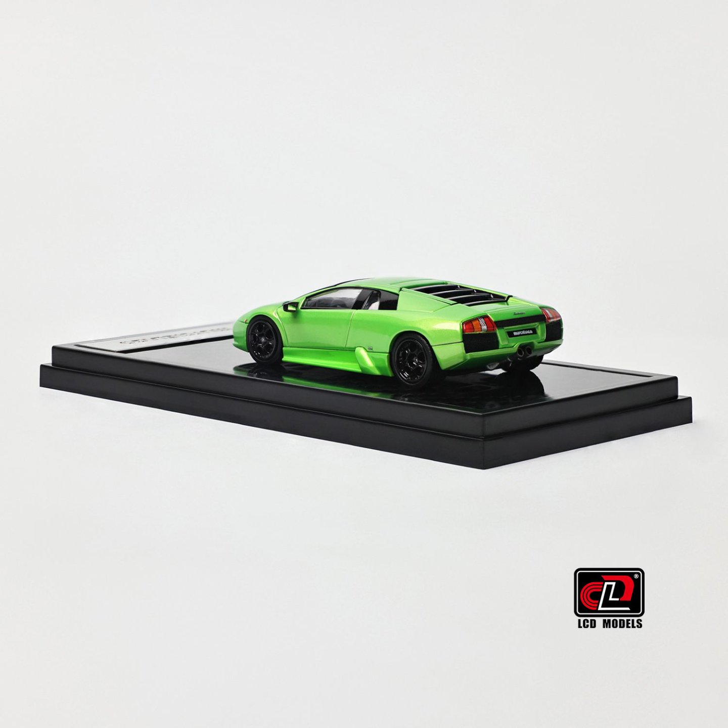 *PREORDEN* LCD 1:64 Lamborghini Murciélago Rojo - Imagen 5