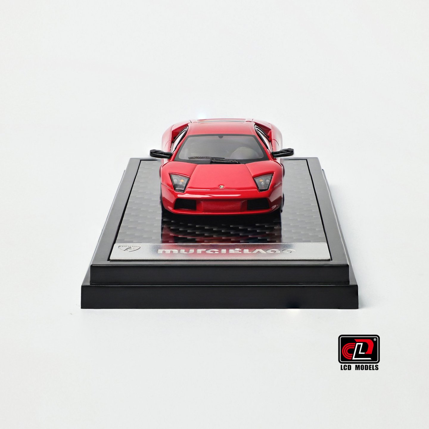 *PREORDEN* LCD 1:64 Lamborghini Murcielago Rojo - Imagen 3