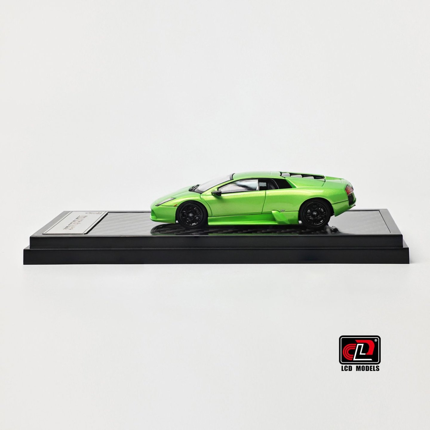 *PREORDEN* LCD 1:64 Lamborghini Murciélago Rojo - Imagen 2