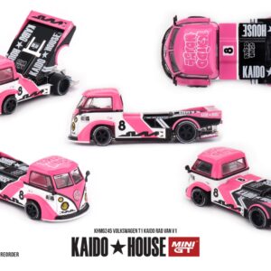 *PREORDEN* Kaido House Volkswagen T1 KAIDO RAD VAN V1