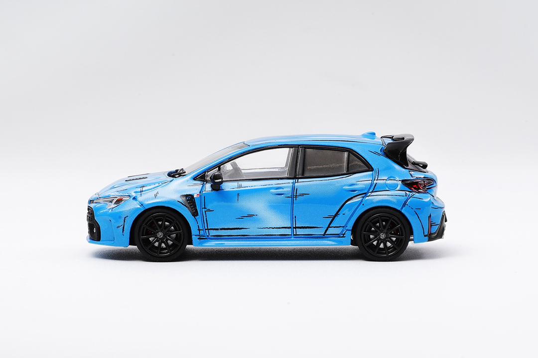 GCD 1:64 Toyota Corolla Mk12 E210 GR Manga - Imagen 3